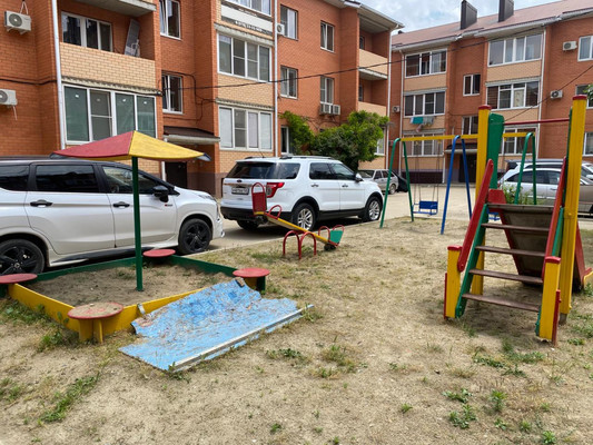 Продам однокомнатную (1-комн.) квартиру, Бжегокайская ул, 29Б, Новая Адыгея аул