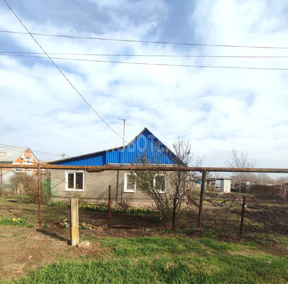 Продам дом, Белинского (Индустриальный мкр.) ул, 56, Тимашевск г, 0 км от города