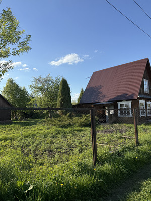Продам дачу, Бирюли тер, 0 км от города