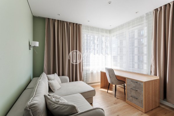 Продам трехкомнатную (3-комн.) квартиру, Электролитный проезд, 7, Москва г