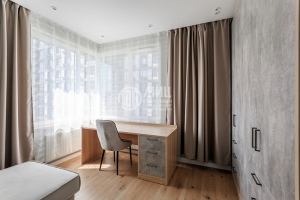 Продам трехкомнатную (3-комн.) квартиру, Электролитный проезд, 7, Москва г