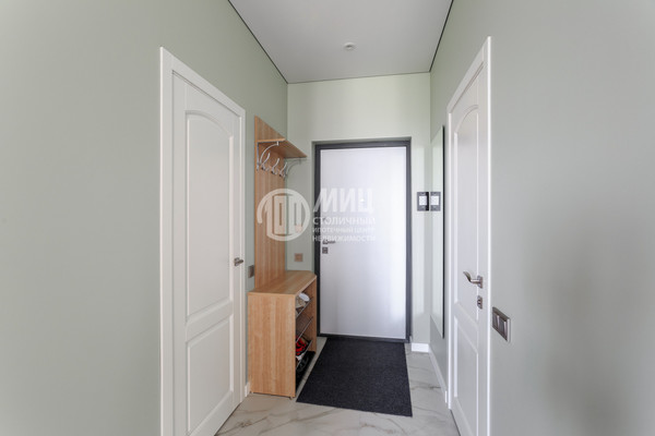 Продам трехкомнатную (3-комн.) квартиру, Электролитный проезд, 7, Москва г