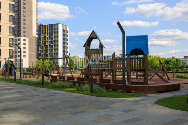 Продам трехкомнатную (3-комн.) квартиру, Электролитный проезд, 7, Москва г