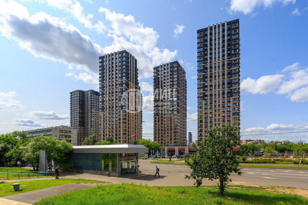 Продам трехкомнатную (3-комн.) квартиру, Электролитный проезд, 7, Москва г