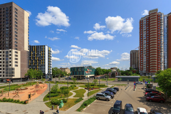Продам трехкомнатную (3-комн.) квартиру, Электролитный проезд, 7, Москва г