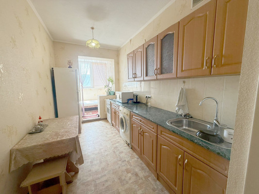 Продам однокомнатную (1-комн.) квартиру, Жмайлова ул, 4к5, Ростов-на-Дону г