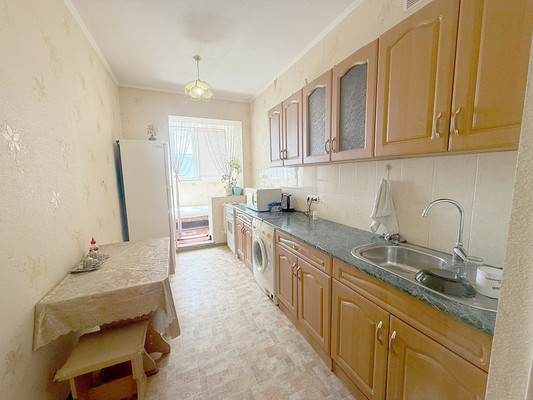 Продам однокомнатную (1-комн.) квартиру, Жмайлова ул, 4к5, Ростов-на-Дону г