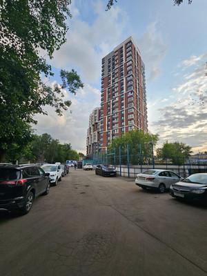 Продам однокомнатную (1-комн.) квартиру, Старокоптевский пер, 4, Москва г