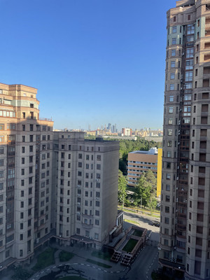 Продам многокомнатную квартиру, Щукинская ул, 2, Москва г
