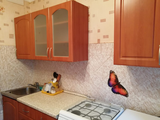 Продам однокомнатную (1-комн.) квартиру, Баженова ул, 17, Жуковский г