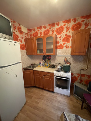 Продам однокомнатную (1-комн.) квартиру, Баженова ул, 17, Жуковский г