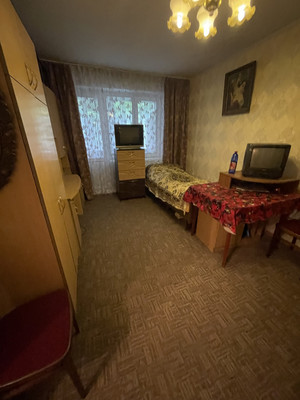 Продам однокомнатную (1-комн.) квартиру, Баженова ул, 17, Жуковский г
