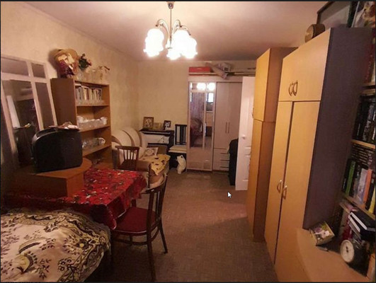 Продам однокомнатную (1-комн.) квартиру, Баженова ул, 17, Жуковский г