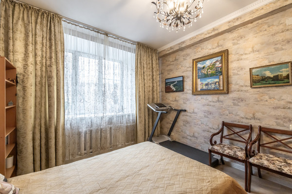 Продам многокомнатную квартиру, Малый Каретный пер, 17к2, Москва г