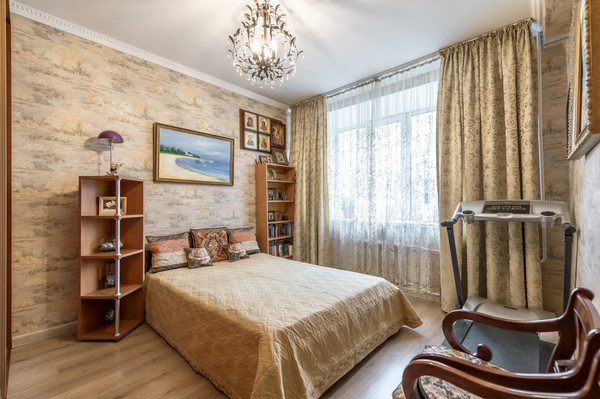 Продам многокомнатную квартиру, Малый Каретный пер, 17к2, Москва г
