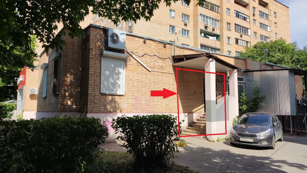 Сдам коммерческое помещение 45 м2, Победы (Климовск мкр.) ул, 12, Подольск г