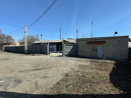 Продам склад 708,1 м2, Изоплитная ул, Екатеринбург г
