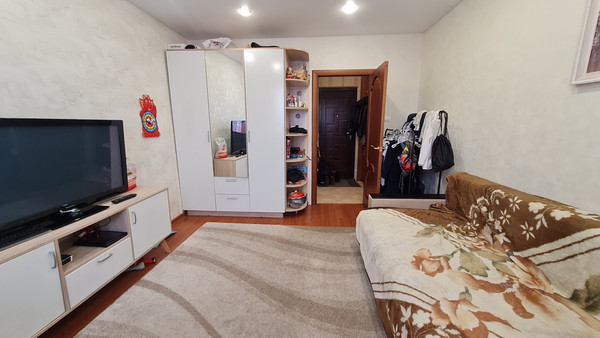 Продам двухкомнатную (2-комн.) квартиру, Братиславская ул, 34к1, Москва г