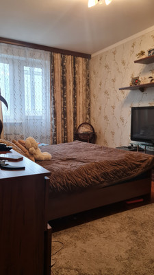 Продам двухкомнатную (2-комн.) квартиру, Братиславская ул, 34к1, Москва г