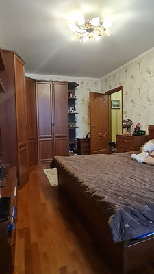 Продам двухкомнатную (2-комн.) квартиру, Братиславская ул, 34к1, Москва г
