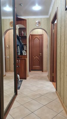 Продам двухкомнатную (2-комн.) квартиру, Братиславская ул, 34к1, Москва г