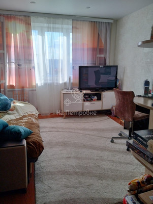 Продам двухкомнатную (2-комн.) квартиру, Братиславская ул, 34к1, Москва г