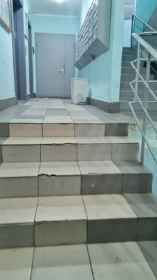 Продам двухкомнатную (2-комн.) квартиру, Братиславская ул, 34к1, Москва г