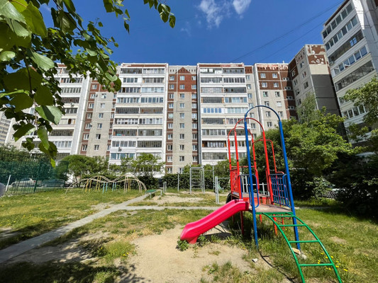 Продам однокомнатную (1-комн.) квартиру, Соболева ул, 21к2, Екатеринбург г