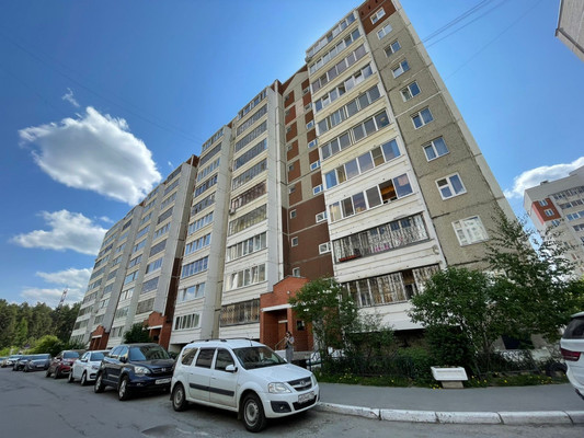 Продам однокомнатную (1-комн.) квартиру, Соболева ул, 21к2, Екатеринбург г
