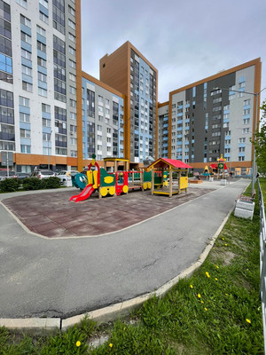 Продам однокомнатную (1-комн.) квартиру, Академика Сахарова пр-кт, 57, Екатеринбург г