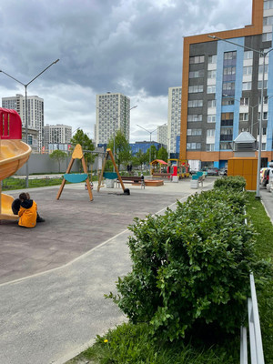 Продам однокомнатную (1-комн.) квартиру, Академика Сахарова пр-кт, 57, Екатеринбург г