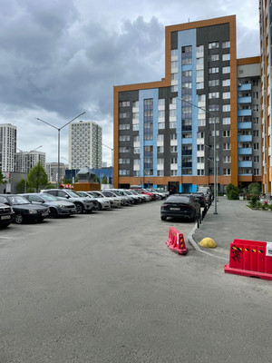Продам однокомнатную (1-комн.) квартиру, Академика Сахарова пр-кт, 57, Екатеринбург г