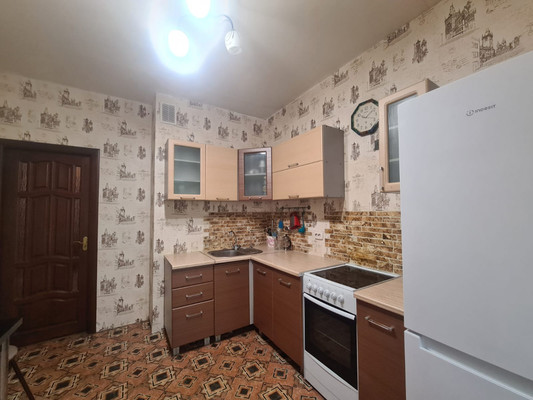 Сдам однокомнатную (1-комн.) квартиру, Маршала Блюхера пр-кт, 12к3, Санкт-Петербург г