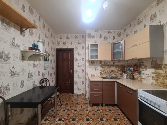 Сдам однокомнатную (1-комн.) квартиру, Маршала Блюхера пр-кт, 12к3, Санкт-Петербург г