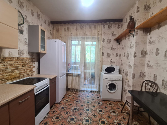 Сдам однокомнатную (1-комн.) квартиру, Маршала Блюхера пр-кт, 12к3, Санкт-Петербург г