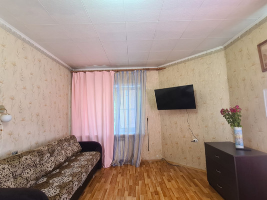 Сдам однокомнатную (1-комн.) квартиру, Маршала Блюхера пр-кт, 12к3, Санкт-Петербург г