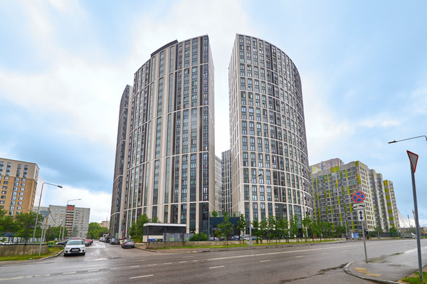 Продам двухкомнатную (2-комн.) квартиру, Береговой проезд, 5Ак7, Москва г