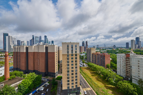 Продам двухкомнатную (2-комн.) квартиру, Береговой проезд, 5Ак7, Москва г