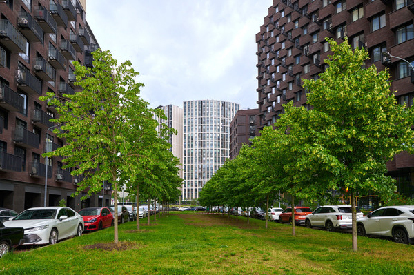 Продам двухкомнатную (2-комн.) квартиру, Береговой проезд, 5Ак7, Москва г