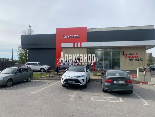 Сдам торговое помещение 32 м2, Приморское ш, 264А, Сестрорецк г