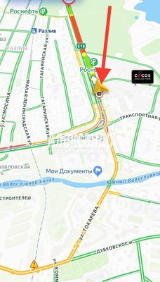 Сдам торговое помещение 24 м2, Приморское ш, 264А, Сестрорецк г