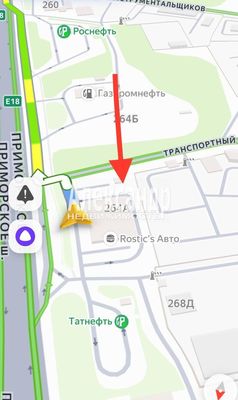 Сдам торговое помещение 24 м2, Приморское ш, 264А, Сестрорецк г