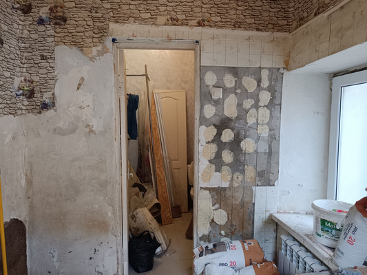 Продам двухкомнатную (2-комн.) квартиру, Нижнегоспитальная ул, 2, Симферополь г