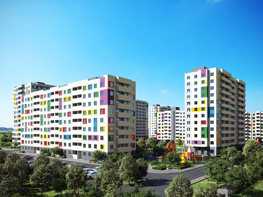 Продам однокомнатную (1-комн.) квартиру, им. Даниила Смоляна ул, 65к2, Краснодар г