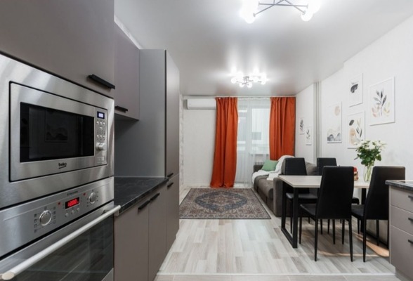 Продам однокомнатную (1-комн.) квартиру, Заводская ул, 35/1, Ростов-на-Дону г