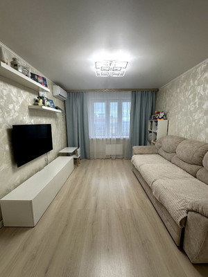 Продам однокомнатную (1-комн.) квартиру, Чингиза Айтматова ул, 7, Казань г