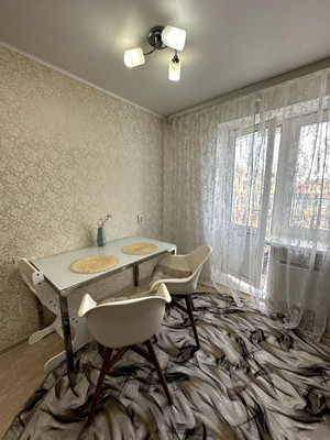 Продам однокомнатную (1-комн.) квартиру, Чингиза Айтматова ул, 7, Казань г