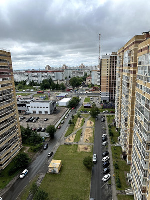 Продам однокомнатную (1-комн.) квартиру, Чингиза Айтматова ул, 7, Казань г
