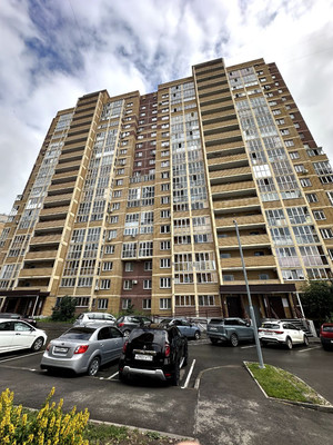 Продам однокомнатную (1-комн.) квартиру, Чингиза Айтматова ул, 7, Казань г
