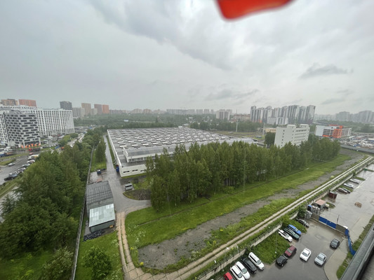 Продам однокомнатную (1-комн.) квартиру, Шоссе в Лаврики ул, 68к1, Мурино п